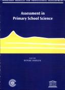 Front cover of Assessment in primary school science by Wynne Harlen