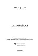 Cover of Latinomérica by Marcus Accioly
