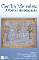 Front cover of Cecília Meireles by Margarida de Souza Neves