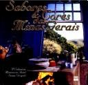 Front cover of Sabores & cores das Minas Gerais by Maria Stella Libanio Christo