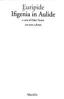 Cover of Ifigenia in Aulide by Euripides