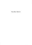 Cover of Bag Apron by John Montague