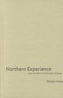 Front cover of Northern experience and the myths of Canadian culture by Renée Hulan