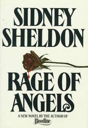 Cover of Rage of Angels by Sidney Sheldon