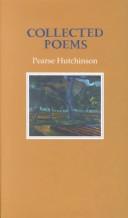 Cover of Collected poems by Pearse Hutchinson