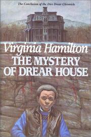 Front cover of The Mystery of Drear House by Virginia Hamilton