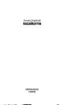 Cover of Ragamuffin by Amani Naphtali