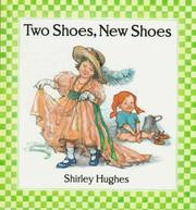 Front cover of Two shoes, new shoes by Shirley Hughes