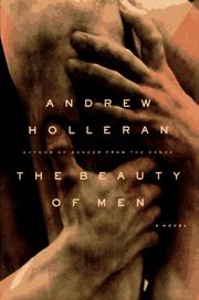 Front cover of The Beauty of Men by Andrew Holleran