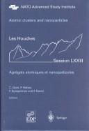 Front cover of Atomic clusters and nanoparticles = by Ecole d'été de physique théorique (Les Houches, Haute-Savoie, France) (73rd 2000)