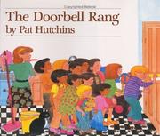 Front cover of The Doorbell Rang by Pat Hutchins