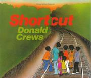 Cover of Shortcut by Donald Crews