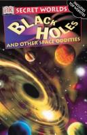 Front cover of Black holes and other space oddities by Alex Barnett