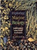 Front cover of Exploring Marine Biology by Paul A. Haefner