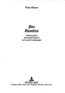 Cover of Hus, Hussiten by Petra Hörner