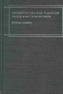 Cover of Conservation and planning by Edward Hobson