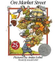 Front cover of On Market Street by Arnold Lobel