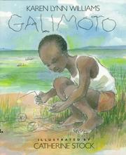Front cover of Galimoto by Karen Lynn Williams