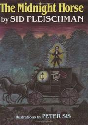 Cover of The Midnight Horse by Sid Fleischman
