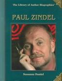 Cover of Paul Zindel by Susanna Daniel