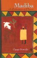 Cover of Madiba by Ogaga Ifowodo