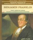 Cover of Benjamin Franklin by Maya Glass