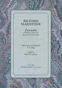 Cover of Concordia by Richard Maidstone