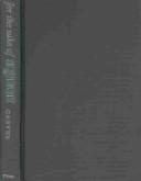 Cover of For the sake of argument by Eugene Garver