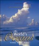 Front cover of An introduction to the world's oceans by Keith A. Sverdrup
