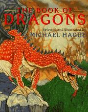 Front cover of The Book of Dragons by Michael Hague
