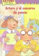 Front cover of Arthur and the poetry contest by Stephen Krensky