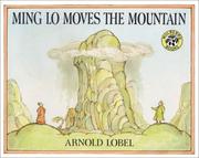 Front cover of Ming Lo Moves the Mountain by Arnold Lobel