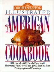 Cover of The Good housekeeping illustrated American cookbook by Beverly Leblanc