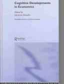 Cover of Cognitive developments in economics by Salvatore Rizzello