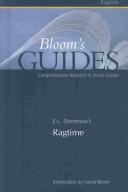 Cover of E.L. Doctorow's Ragtime by Harold Bloom
