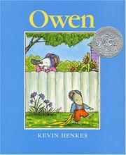 Cover of Owen by Kevin Henkes
