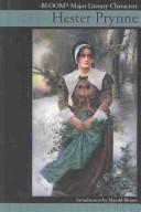Cover of Hester Prynne by Harold Bloom
