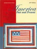 Cover of America, past and present by Robert A. Divine