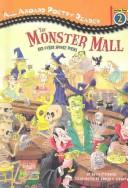 Front cover of The Monster Mall and other spooky poems by Steinberg, David