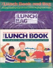 Front cover of Lunch Book and Bag by Kinny Kreiswirth