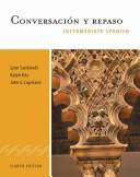 Cover of Intermediate Spanish by Lynn A. Sandstedt