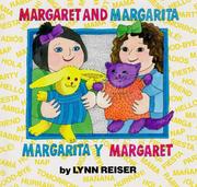 Cover of Margaret and Margarita/Margarita Y Margaret by Lynn Reiser