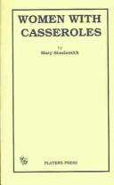 Front cover of Women with casseroles by Mary Steelsmith