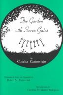 Front cover of The garden with seven gates by Concha Castroviejo