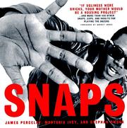 Cover of Snaps by James Percelay