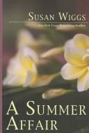 Front cover of A summer affair by Susan Childress