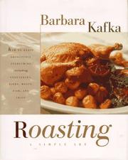 Cover of Roasting by Barbara Kafka