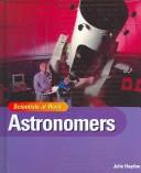 Cover of Astronomers by Julie Haydon