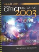 Cover of Microsoft brief Office 2003 by Nita Hewitt Rutkosky