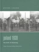 Front cover of Poland 1939 by Steve J. Zaloga